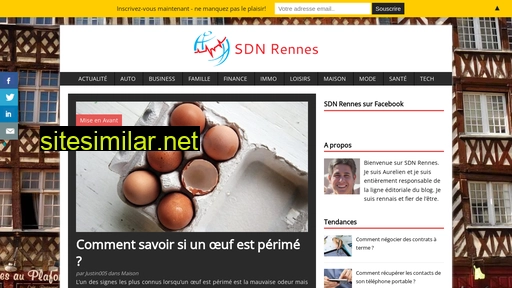 sdn-rennes.org alternative sites