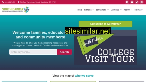 sdsfec.org alternative sites