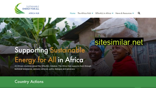 se4all-africa.org alternative sites