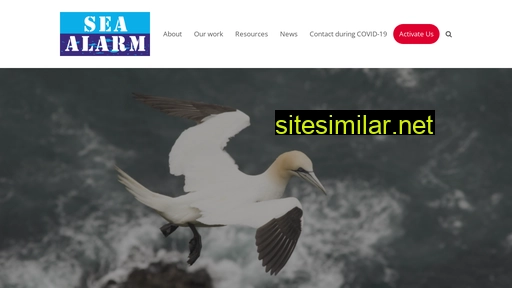 sea-alarm.org alternative sites