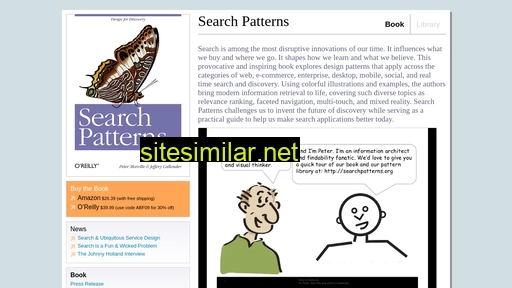 searchpatterns.org alternative sites