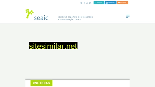 seaic.org alternative sites