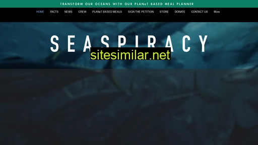 seaspiracy.org alternative sites