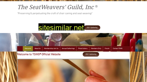 seatweaversguild.org alternative sites