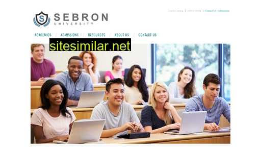 Sebron similar sites