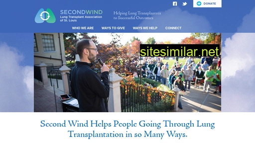 secondwindstl.org alternative sites