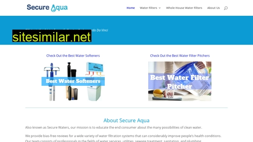 securewaters.org alternative sites