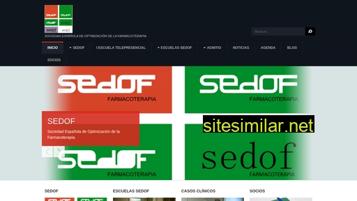 Sedof similar sites
