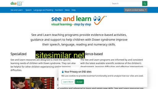 seeandlearn.org alternative sites