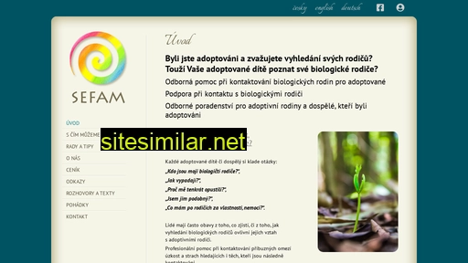 sefam.org alternative sites