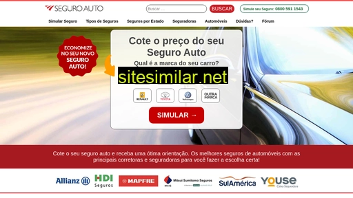 seguroauto.org alternative sites