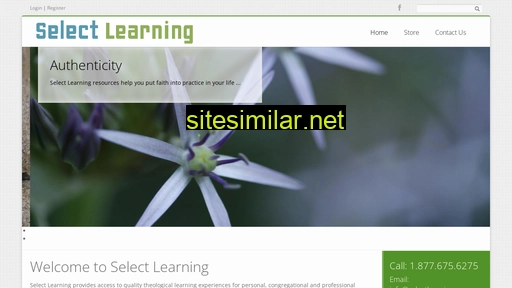 selectlearning.org alternative sites