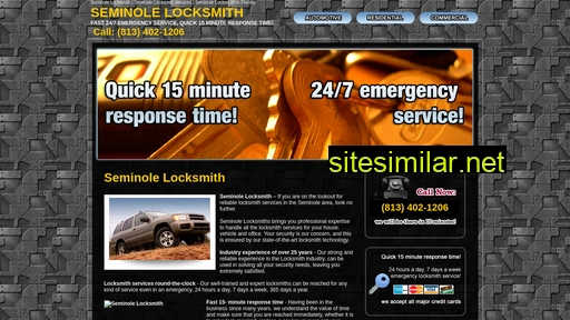 seminolelocksmith.org alternative sites