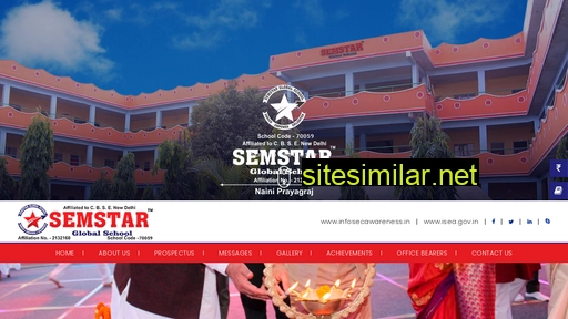 semstarglobalschool.org alternative sites