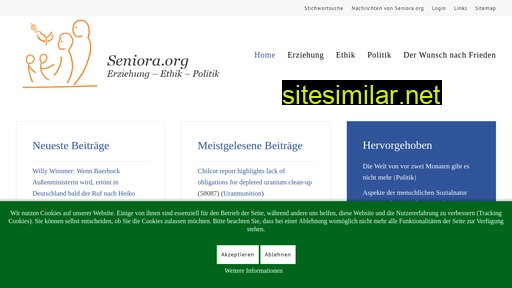 seniora.org alternative sites