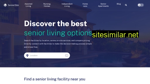 seniorsite.org alternative sites