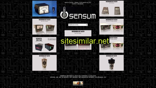 sensum.org alternative sites