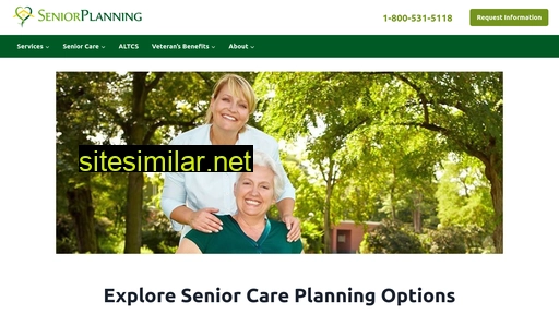 Seniorplanning similar sites
