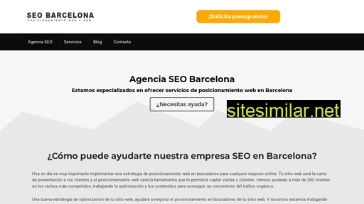 seobarcelona.org alternative sites