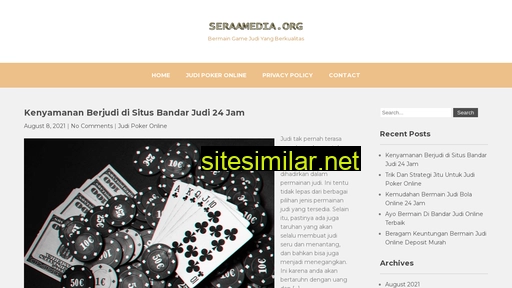 seraamedia.org alternative sites