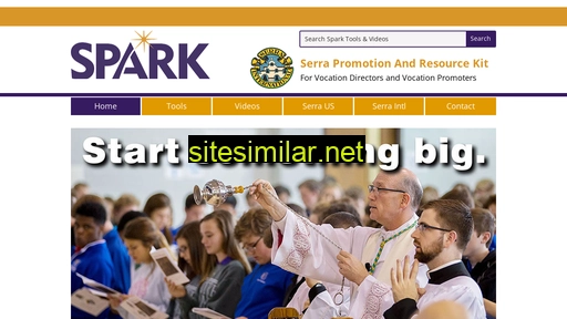 serraspark.org alternative sites