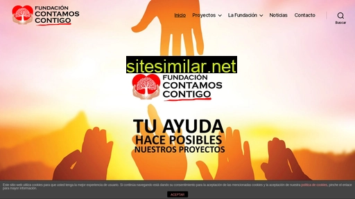 servicios.fcontamoscontigo.org alternative sites