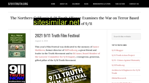 sf911truth.org alternative sites