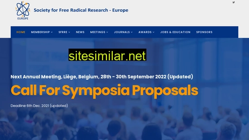 sfrr-europe.org alternative sites