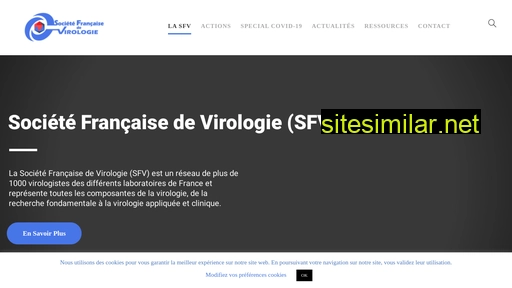 sfv-virologie.org alternative sites