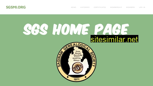 sgsmi.org alternative sites