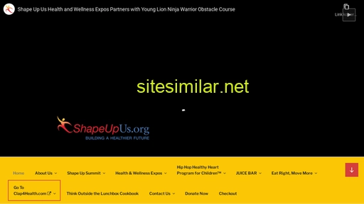 shapeupus.org alternative sites