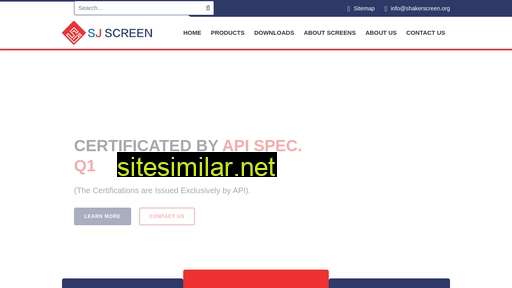 shakerscreen.org alternative sites