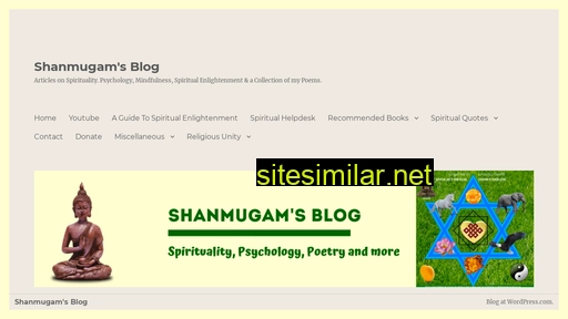 Shanmugamp similar sites