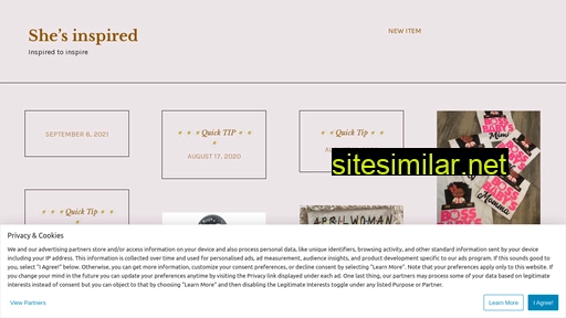shes-inspired.org alternative sites