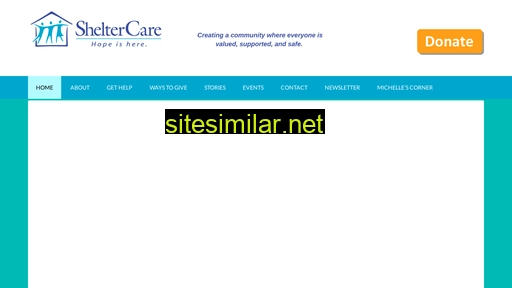 sheltercare.org alternative sites