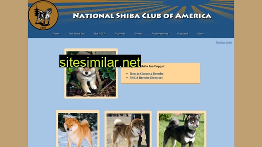 shibas.org alternative sites