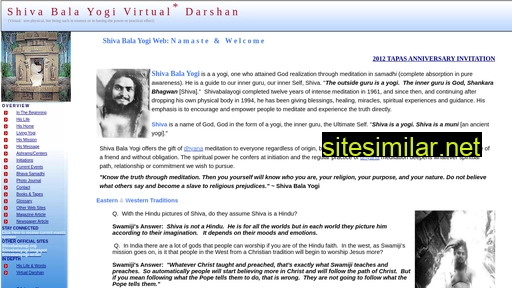 shiva.org alternative sites