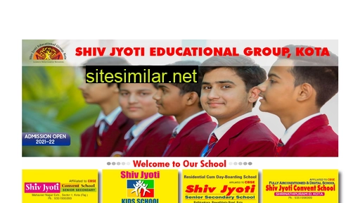 shivjyoti.org alternative sites