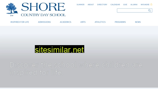 shoreschool.org alternative sites