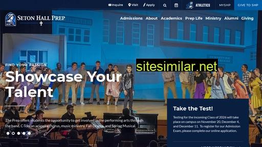 shp.org alternative sites