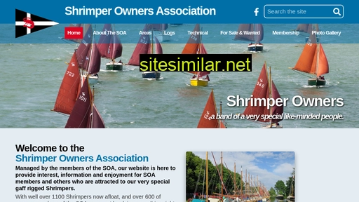 Shrimperowners similar sites
