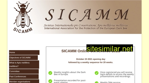 sicamm.org alternative sites