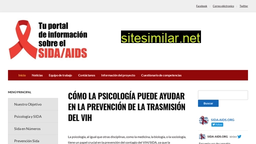 sida-aids.org alternative sites