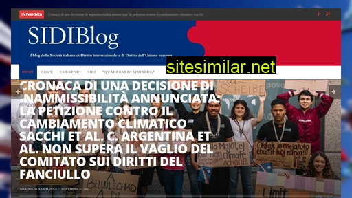 sidiblog.org alternative sites