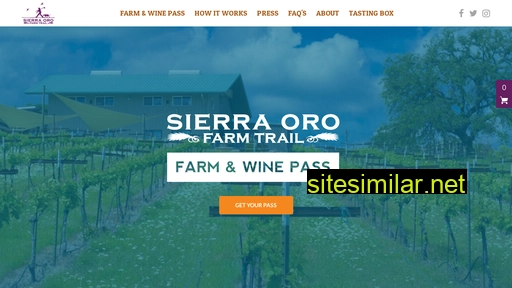 sierraoro.org alternative sites