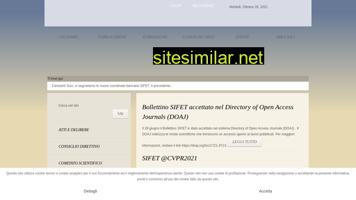 sifet.org alternative sites