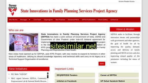 sifpsa.org alternative sites