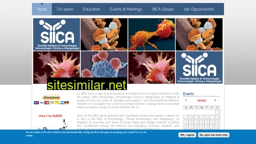siica.org alternative sites