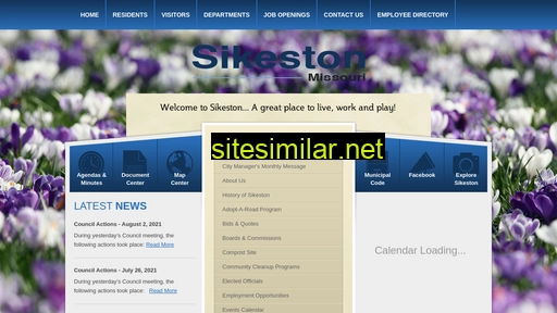 sikeston.org alternative sites