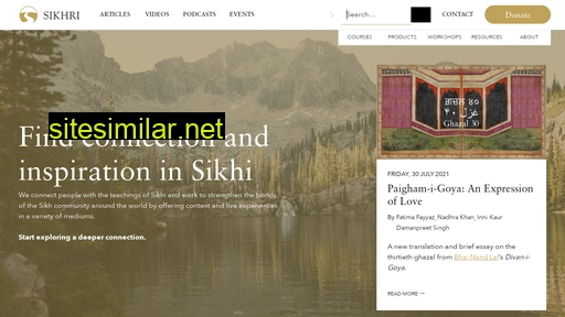 sikhri.org alternative sites